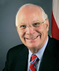 Official portrait of senator Ben  Cardin