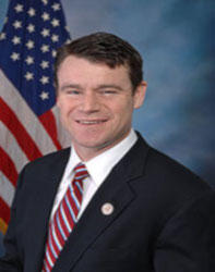 Official portrait of senator Todd  Young